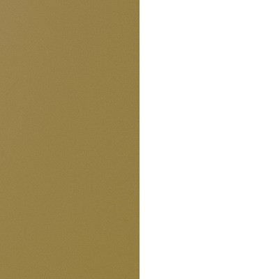Hampstead 3-Piece White and Gold Coffee & End Table Set