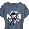 Women's - Marvel - Spider-man Peter Parker Short Sleeve Graphic T-Shirt - 2 of 4