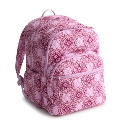 Vera Bradley Women's Outlet Cotton Essential XL Backpack