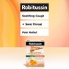 Robitussin Medi-Soothers Lozenge, Honey Lemon, 16 Count - 2 of 4