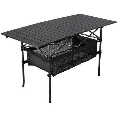 Outdoor folding camping deals table