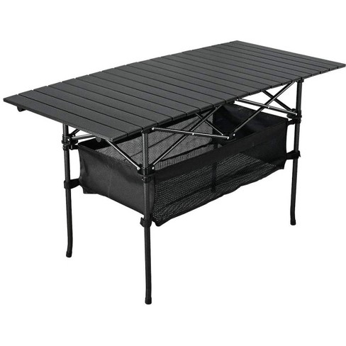 Large folding camping table hot sale