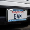 California State University, San Bernardino Mascot Full Size Standard License Plate Metal Frame - 2 of 4