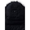 Lands' End Women's Max 600 Down Puffer Coat - 4 of 4
