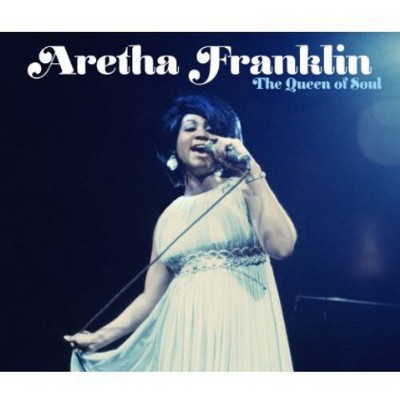 Aretha Franklin - Queen of Soul (CD)