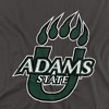 Men's Adams State University Official Distressed Primary T-Shirt - 2 of 4