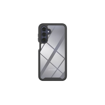 SaharaCase Raider Rugged Case for Galaxy A16 5G Shock Absorbing Black (CP00722)