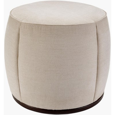 Mark & Day Shericka Modern Ottoman
