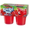 Kool-Aid Cherry Gelatin - 4pk/14oz - 4 of 4