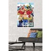 Trends International One Piece - Crew Unframed Wall Poster Print White Mounts Bundle 22.375" x 34" - 2 of 4
