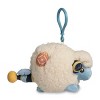Pokemon Center: Mareep Happy Spring Plush Key Chain - 3 of 4