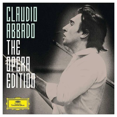 Claudio Abbado - Claudio Abbado Opera Edition (60 CD)