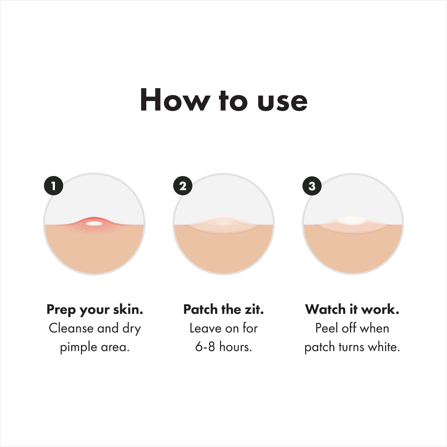 Патчи Hero Cosmetics Mighty Patch Surface, 10 шт. — фото 5