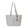 MKF Collection Lori Fashionable M Tote Printed Women’s Handbag by Mia K - 2 of 4
