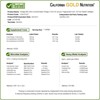 California Gold Nutrition Omega 800 Ultra-Concentrated Omega-3 Fish Oil, kd-pur Triglyceride Form, 30 Fish Gelatin Softgels (1,000 mg per Softgel) - 4 of 4