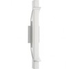 Quoizel Lighting Blade 1 - Light Vanity in  Polished Chrome - 3 of 4
