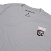 Men's Belmont Abbey College Men's Sport Active T-Shirt Left Chest Logo - 4 of 4