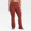 Women's Everyday Soft Ultra High-Rise Flare Leggings - All In Motion™ - 4 of 4