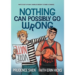 Nothing Can Possibly Go Wrong - by  Prudence Shen (Paperback) - 1 of 1