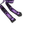 Silver Buffalo Addams Family Wednesday Silhouette Lanyard with ID Badge Holder and Thing Charm - 4 of 4
