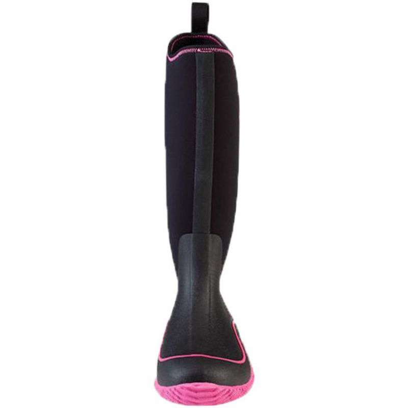 Women's Muck Hale Boot, HAW404, Pink, 3 of 6