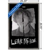 Trends International The Kid Laroi - Leave Me Alone Framed Wall Poster Prints - 3 of 4