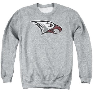 North Carolina Central University Official Distressed Primary Adult Crewneck Sweatshirt - 1 of 4