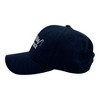 The Fish Whisperer Hat Funny Sarcastic Fishing Graphic Novelty Cap - Crazy Dog Hat For Fishers Navy Standard - 3 of 4