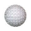 Novelty Lights Christmas LED Coaxial Starlight Sphere - 4 of 4