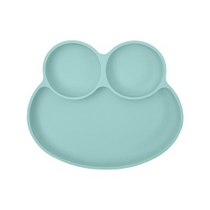 Octopod® Frog Silicone Suction Dishes - 1 of 4