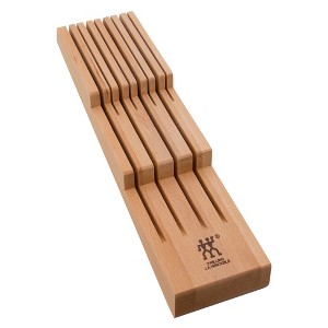 ZWILLING In-drawer Knife Organizer - 8 slot - 1 of 4