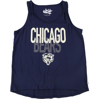 Touch by G-III Womens Chicago Bears Tank Top
