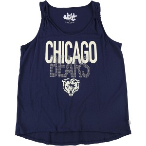 Touch by G-III Womens Chicago Bears Tank Top - 1 of 2