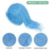 Unique Bargains Faux Fur Fabric Precut Strips for Craft Christmas 1 Pc - 2 of 4