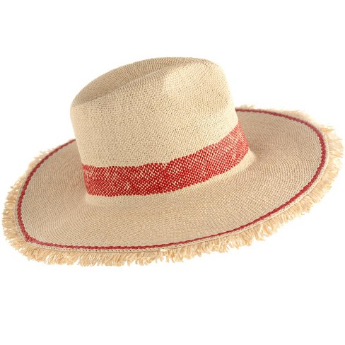 Red floppy sales hat target