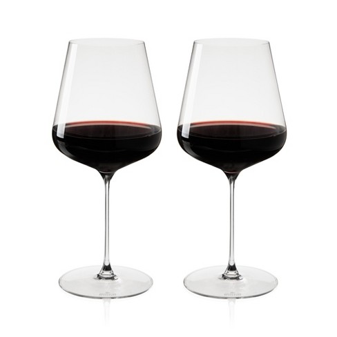 Spiegelau Expert Wine Bag Incl. 6 Wine ES - Wine Glasses Glass Red - 84078