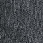 black denim