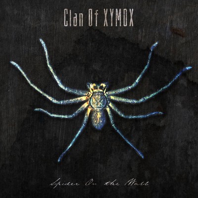 Clan Of Xymox - Spider On The Wall (CD)