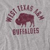 Men's West Texas A&M University Official Buffaloes Logo T-Shirt - 2 of 4