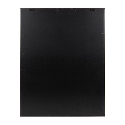 Gray Framed Black and White Tiger Canvas Print for Kids