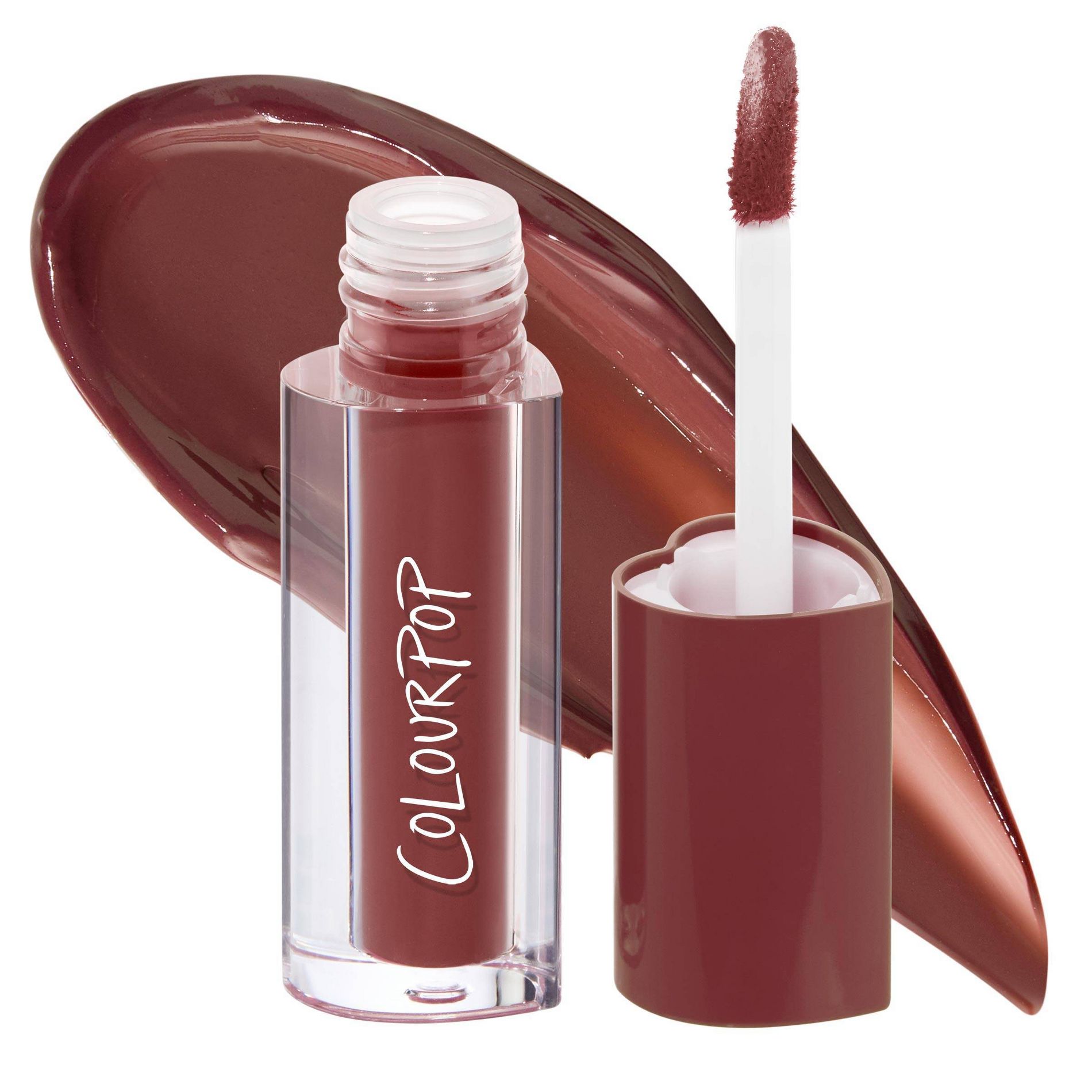 ColourPop HydraPop Glossy Lip Stain - 90s Babe - 0.11 fl oz