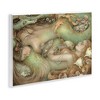 Stupell Industries Two Mermaids Underwater, 15" x 10" - 3 of 4