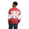 Naruto Ichiraku Ramen on Red Crew Neck Sweatshirt - 4 of 4