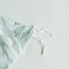 Tropical Green Duvet Cover Queen 100 Cotton Monstera Leaves Set with Zipper Ties 2 Pillowcases - 4 of 4