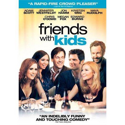 Friends with Kids (DVD)(2012)