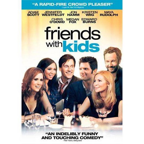 Friends With Kids Dvd Target