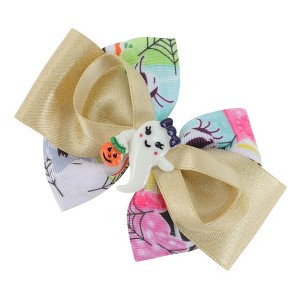 Unique Bargains Women's Halloween Duckbill Clips 1 Pc - 1 of 4