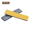 Unique Bargains Self-adhesive Strip Chair Leg Protectors for Carpet Hardwood Floors - 3 of 4