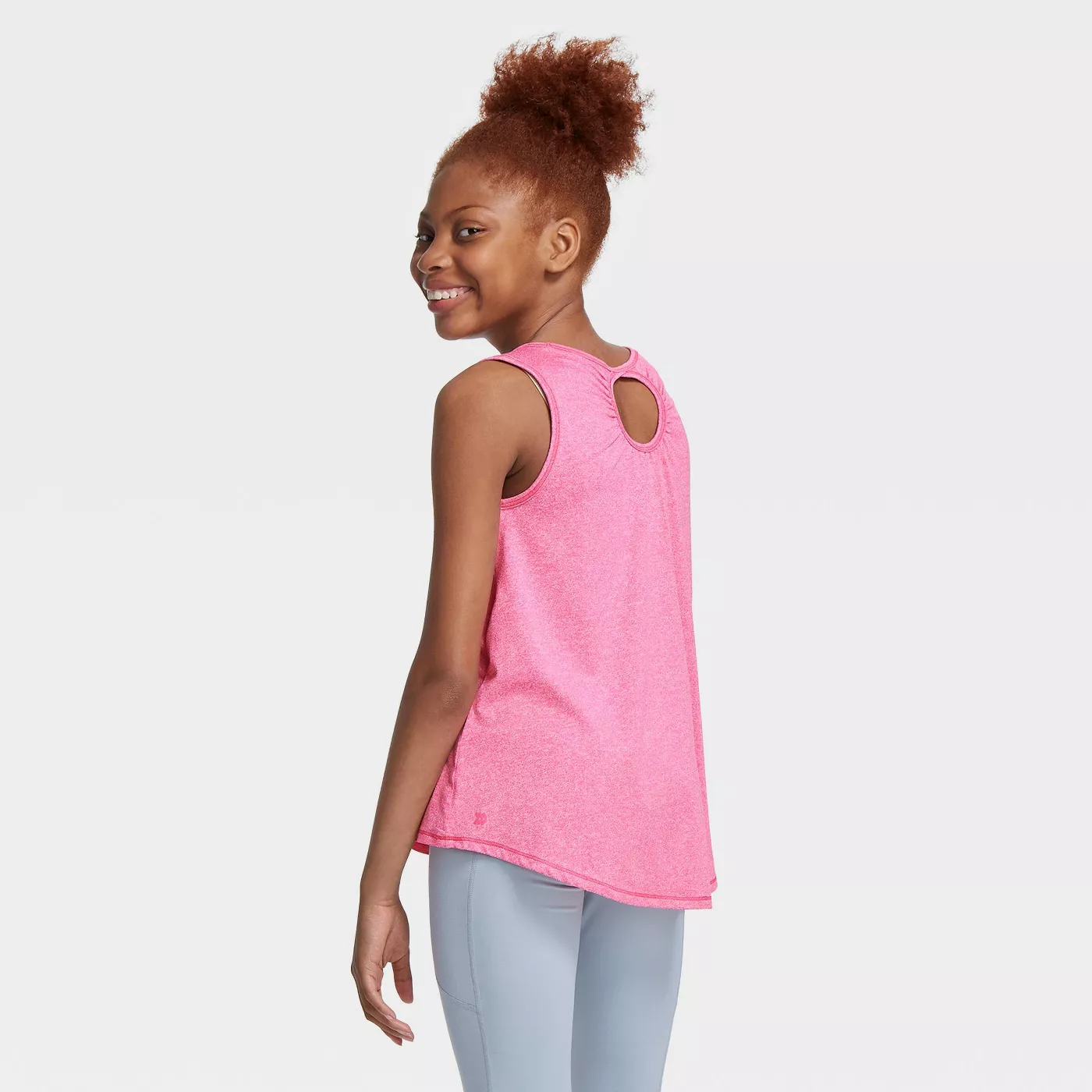 Girls' Studio Tank Top - All in Motion™ - image 1 of 4