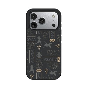 Star Wars Rebel Alliance Pattern Bump Cell Phone Case for Apple iPhone 17 Series - 1 of 4